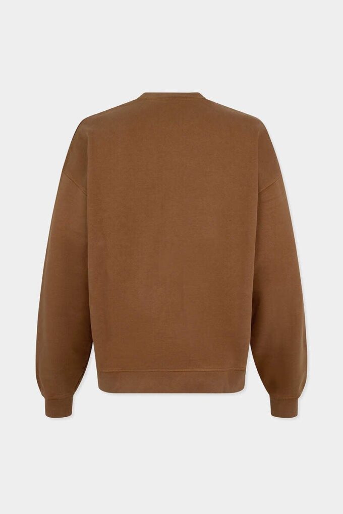 D2 Signature Relax Fit Crewneck