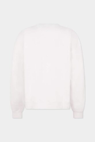 D2 Signature Relax Fit Crewneck