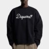 D2 Signature Relax Fit Crewneck