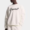D2 Signature Relax Fit Crewneck