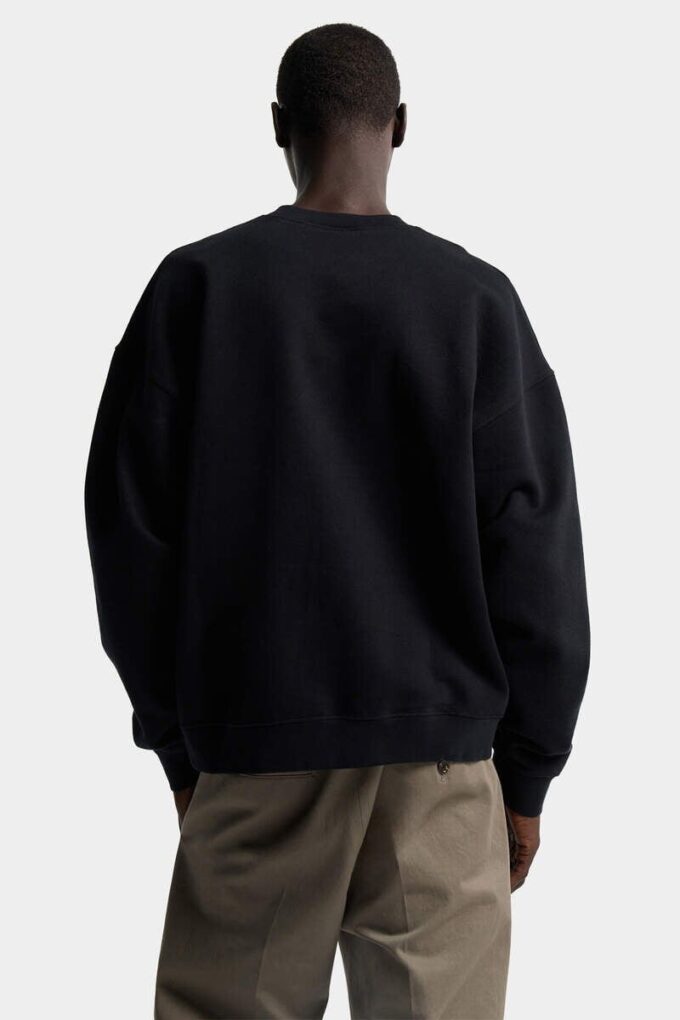 D2 Signature Relax Fit Crewneck