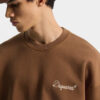 D2 Signature Relax Fit Crewneck