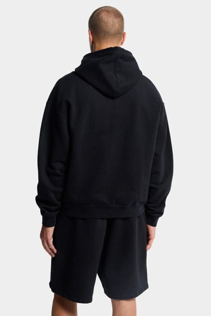 D2 Signature Relax Fit Hoodie