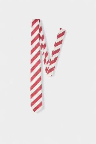 D2 Striped Classic Tie