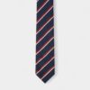 D2 Striped Classic Tie