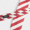 D2 Striped Classic Tie