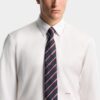 D2 Striped Classic Tie