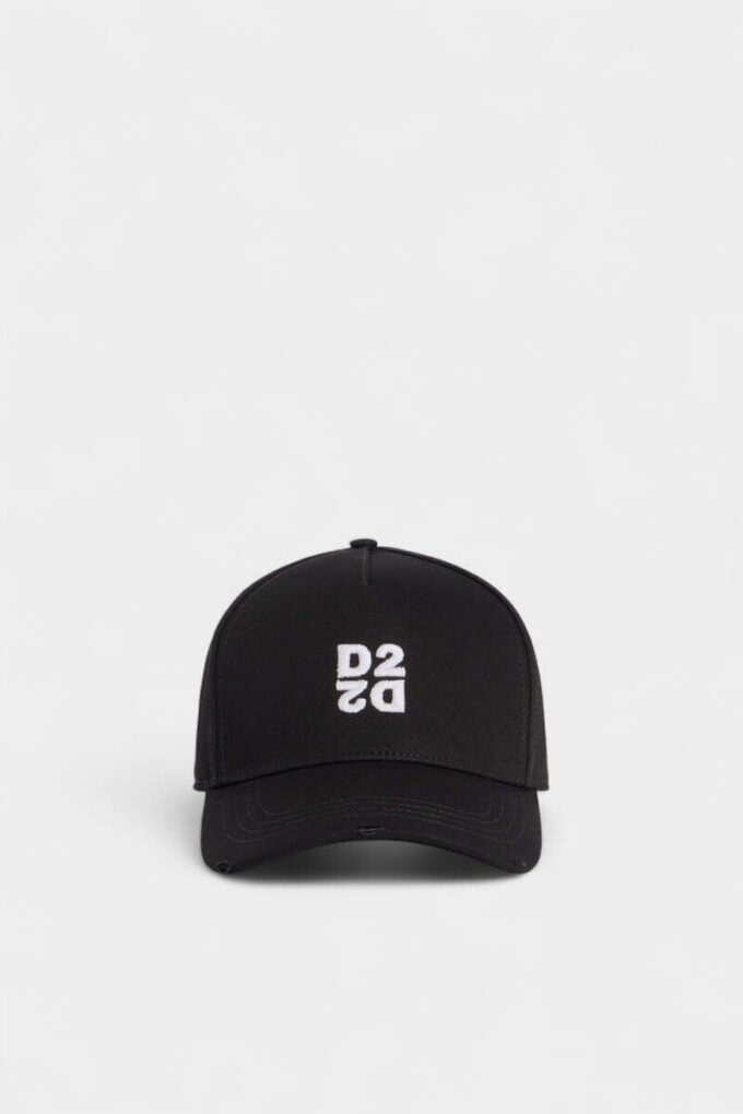 D2 Upside Down Baseball Cap