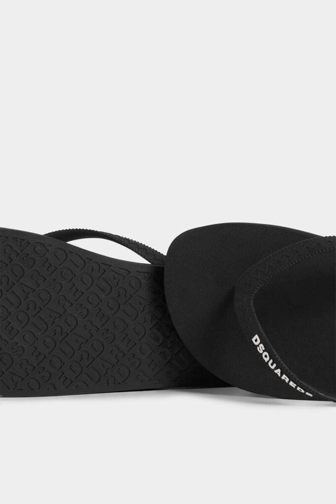 D2 Upside Down Flip Flops