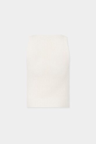 D2 Upside Down Knit Tank Top