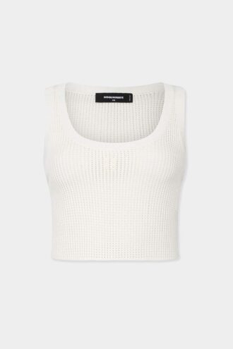 D2 Upside Down Knit Top