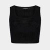 D2 Upside Down Knit Top
