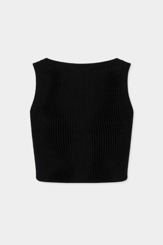 D2 Upside Down Knit Top