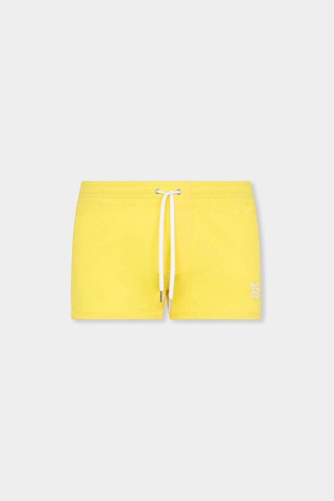 D2 Upside Down Midi Swim Boxer