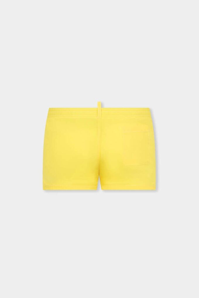 D2 Upside Down Midi Swim Boxer