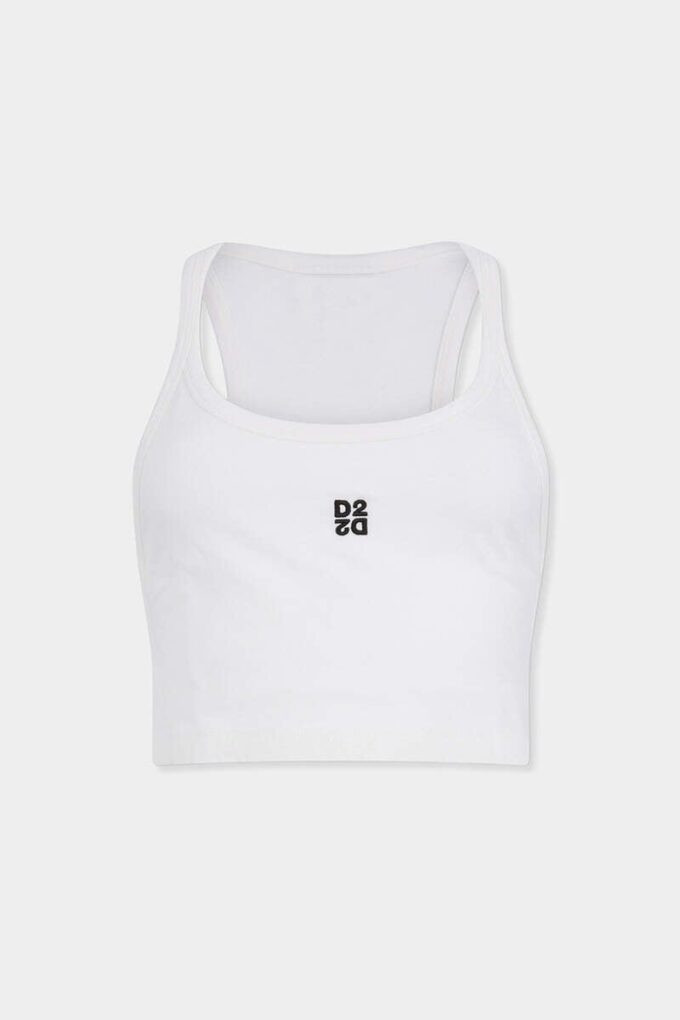 D2 Upside Down Sexy Tank Top