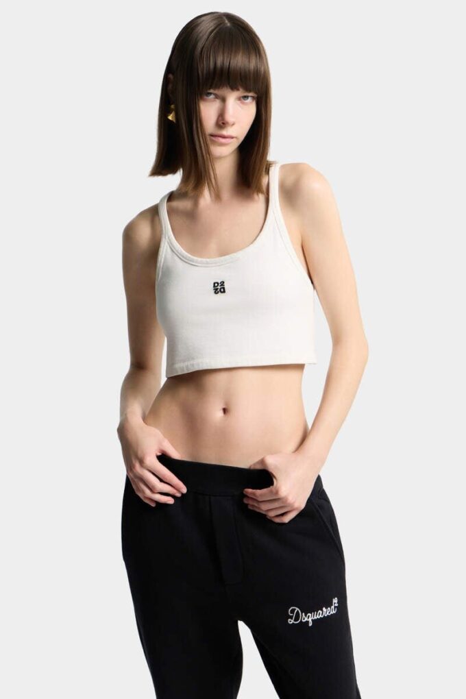 D2 Upside Down Sexy Tank Top