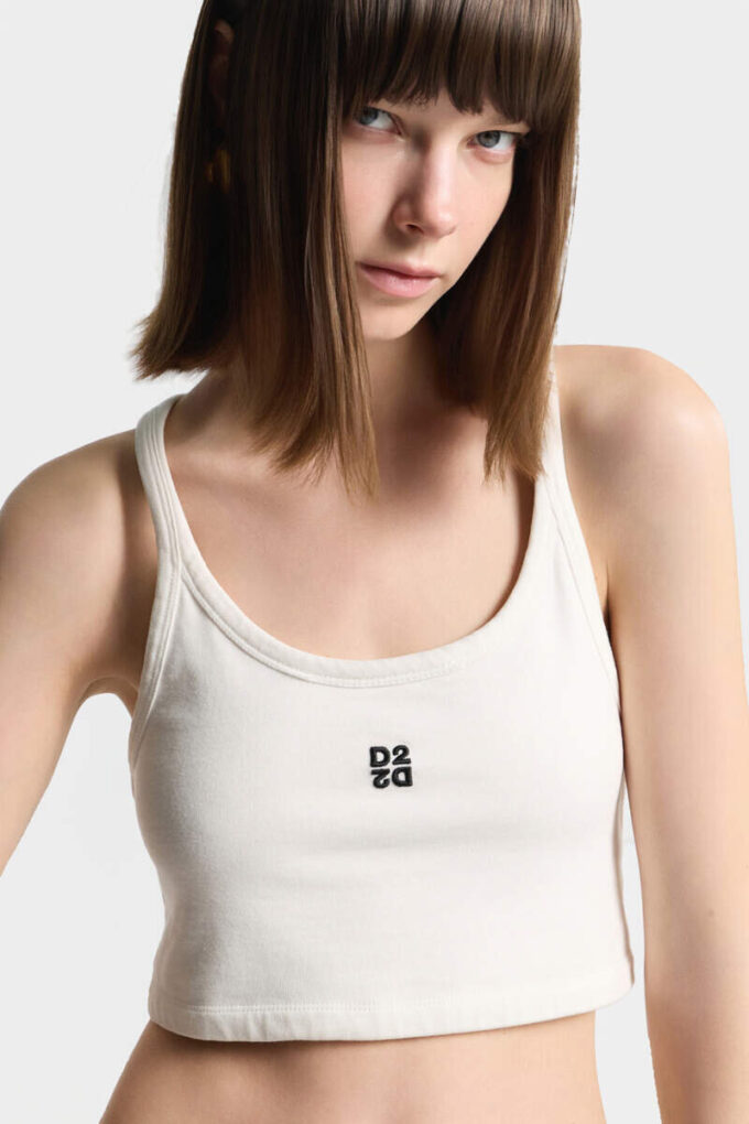 D2 Upside Down Sexy Tank Top