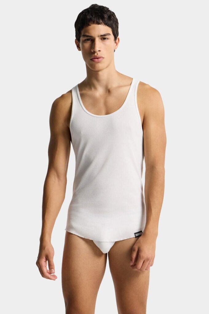 D2 Upside Down Tank Top