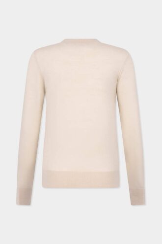 D2 Upside Down V Neck Pullover