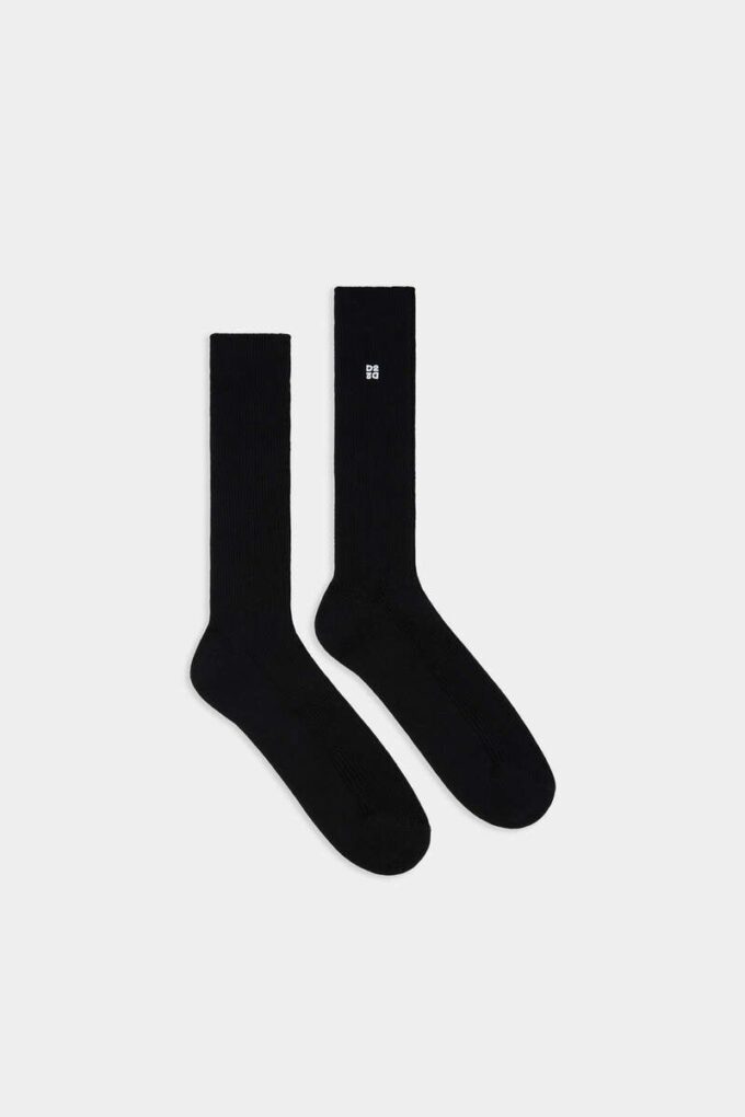 D2 Upside Mid-Crew Socks