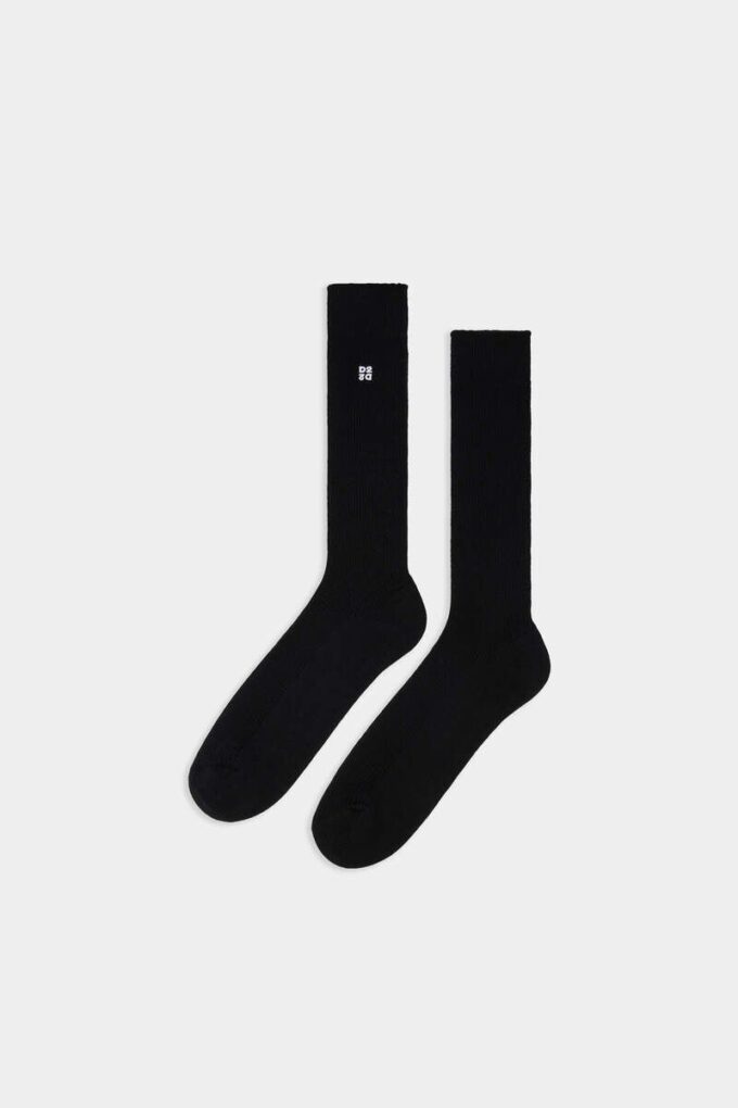 D2 Upside Mid-Crew Socks