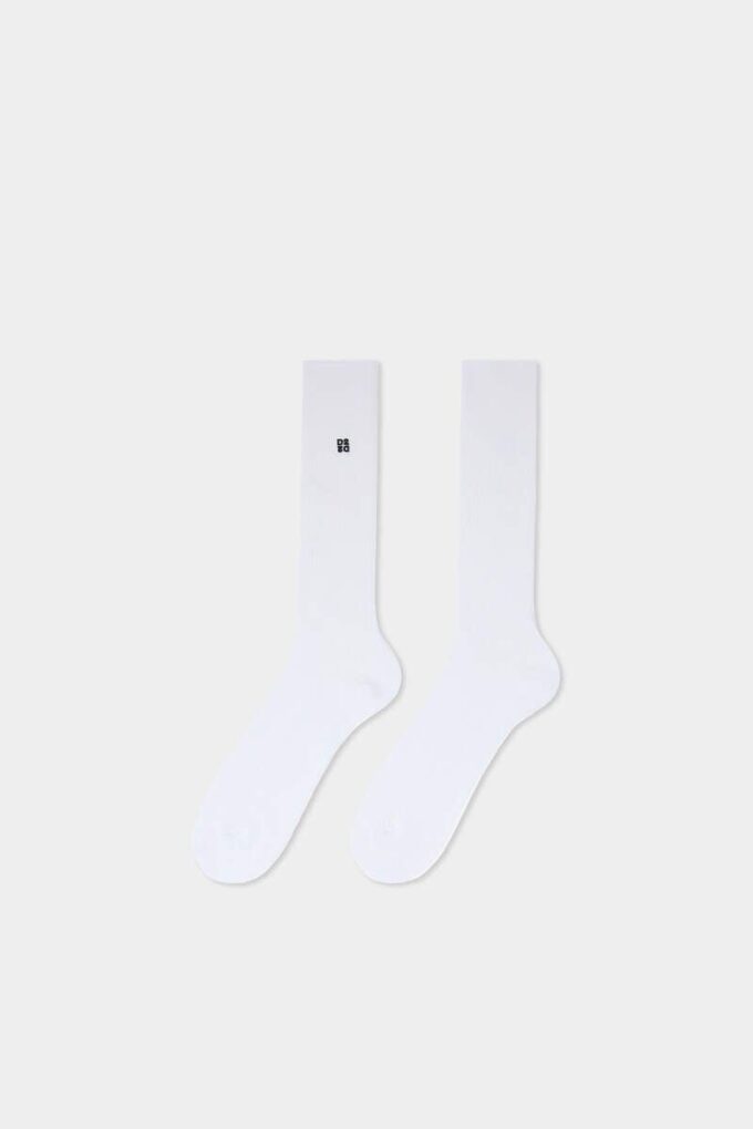 D2 Upside Mid-Crew Socks