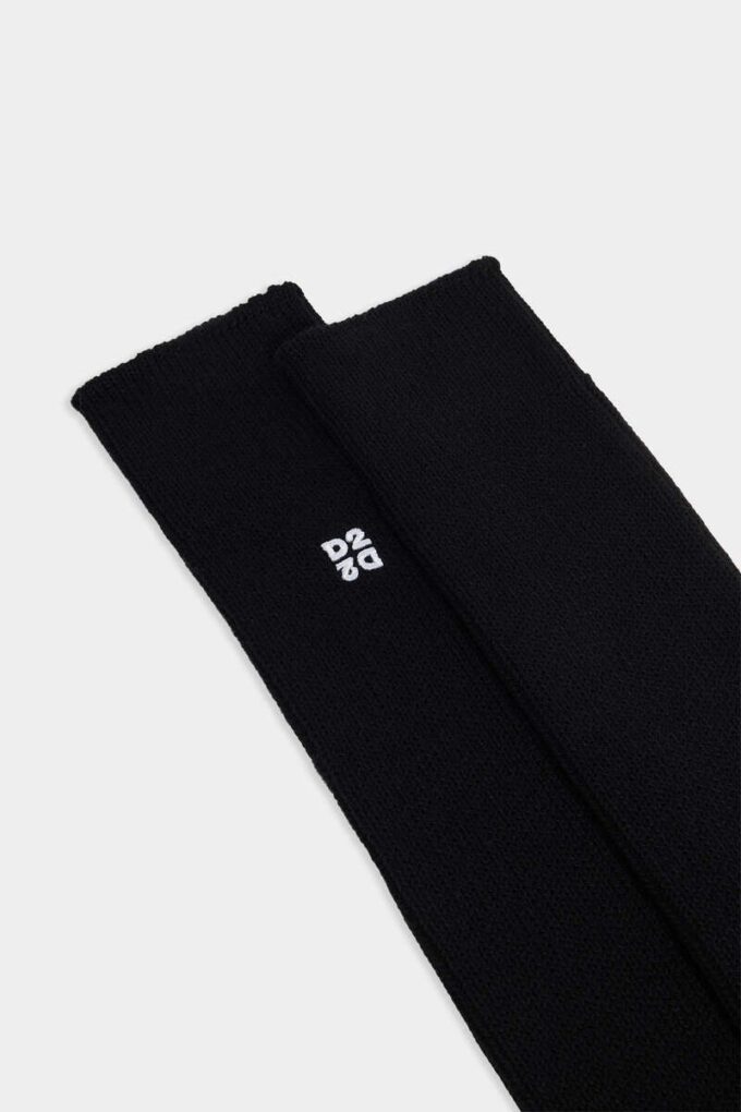 D2 Upside Mid-Crew Socks