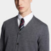 D2 Wool Cardigan