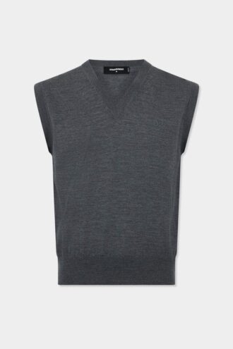 D2 Wool Gilet