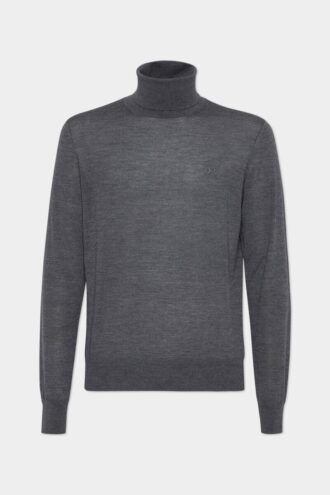 D2 Wool Turtleneck