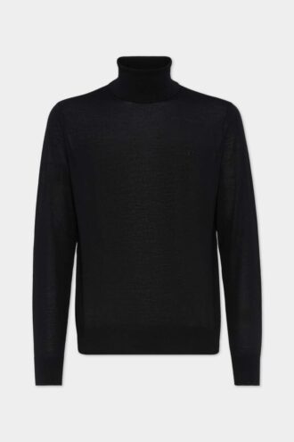 D2 Wool Turtleneck