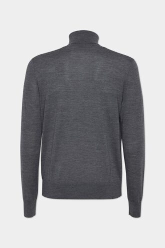 D2 Wool Turtleneck