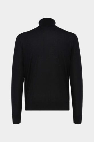 D2 Wool Turtleneck