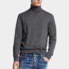 D2 Wool Turtleneck
