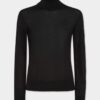 D2 Wool Turtleneck Pullover