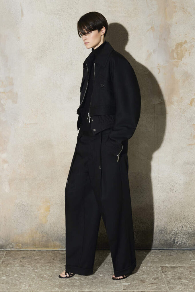 D2 Wool Turtleneck Pullover