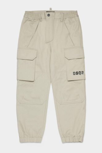 D2Kids Junior Cargo Pant