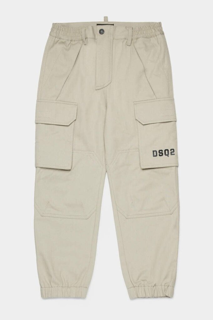 D2Kids Junior Cargo Pant