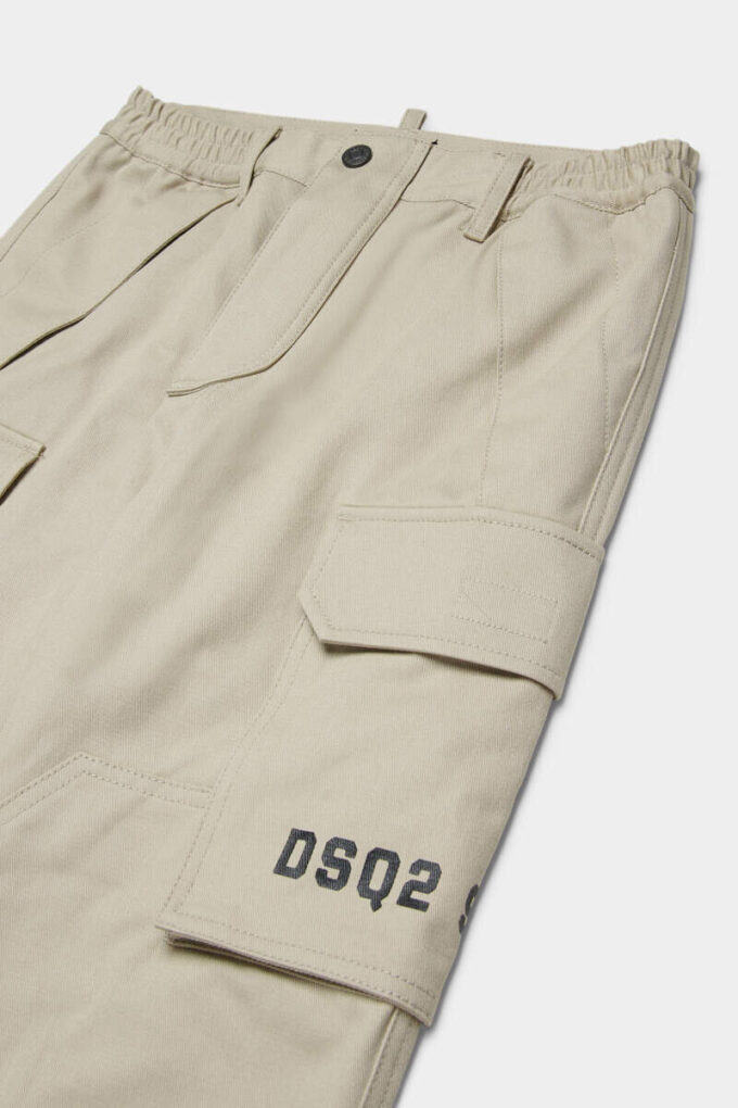 D2Kids Junior Cargo Pant