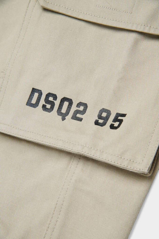 D2Kids Junior Cargo Pant