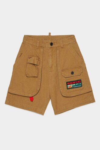 D2Kids Junior Cargo Shorts