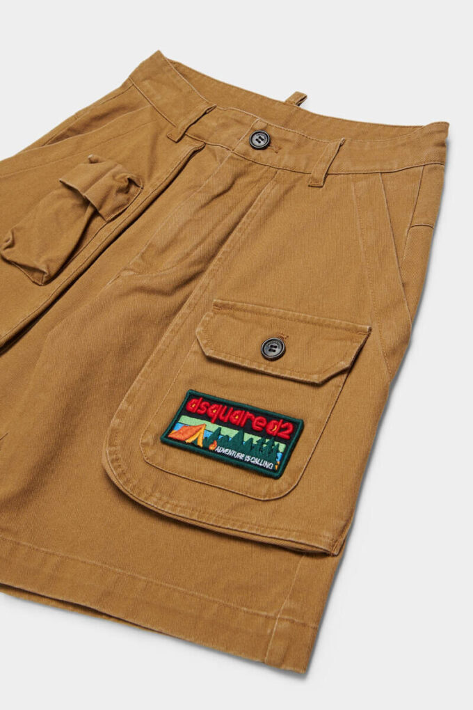 D2Kids Junior Cargo Shorts