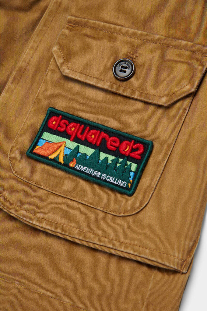 D2Kids Junior Cargo Shorts