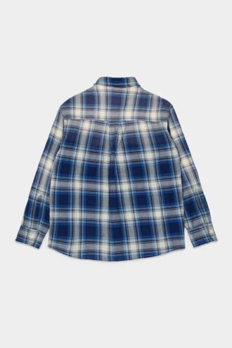D2Kids Junior Check Shirt