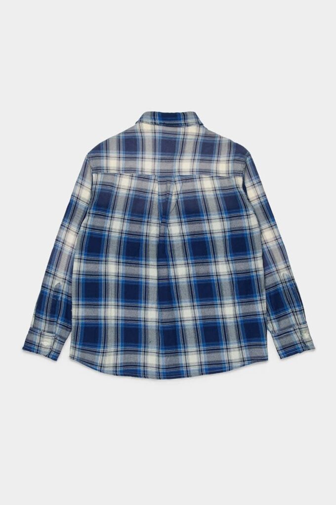D2Kids Junior Check Shirt