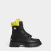 D2Kids Junior Combat Boots