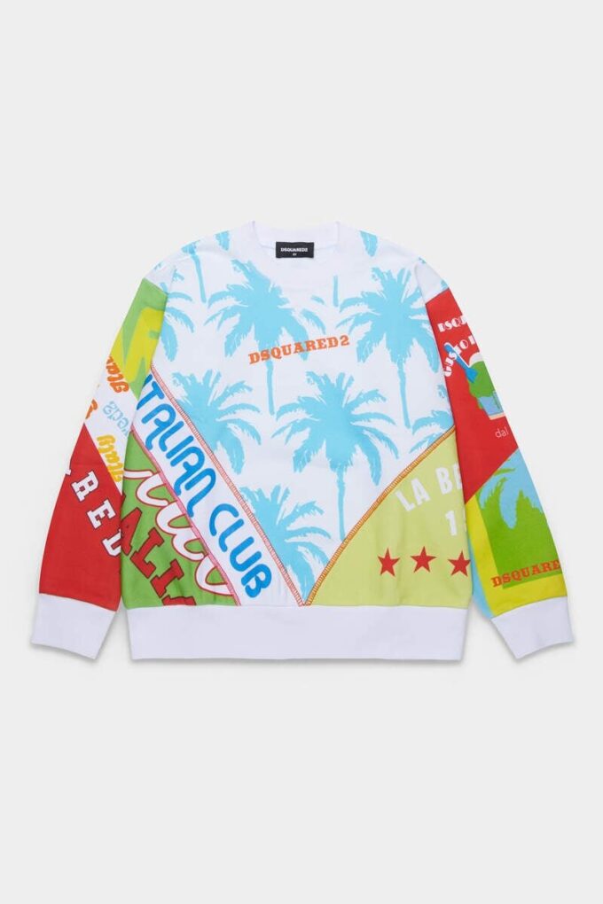 D2Kids Junior Crewneck