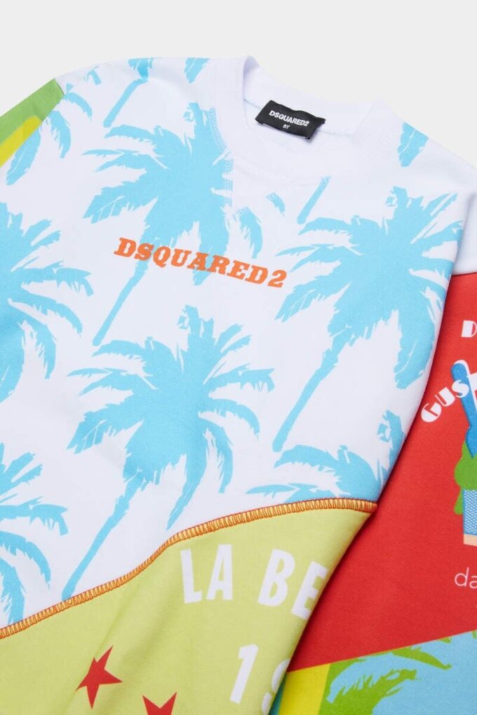 D2Kids Junior Crewneck