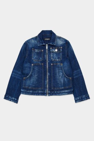D2Kids Junior Denim Jacket